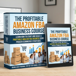 Amazon FBA Masterclass